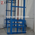 Hot sale approved 1ton indoor cargo vertical lift